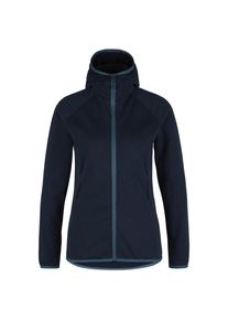 Heber Peak MerinoBlend SaplingHe. Zip Hoody Zip-Hoodie Women (Gr XS |blau)