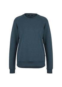 Woll- & Merinopullover Stoic MerinoTerry285 AlavaaraSt. Crew Pullover Damen (Gr XXL |blau)