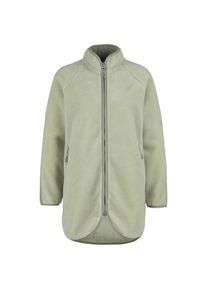 Fleecejacke Stoic MerinoHighPile357 VallsboSt. Coat Damen (Gr XXL |grau)