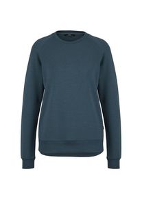 Woll- & Merinopullover Stoic MerinoTerry285 AlavaaraSt. Crew Pullover Damen (Gr XL |blau)