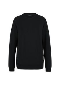 Stoic MerinoTerry285 AlavaaraSt Crew Pullover Merinopullover Damen (Gr L |schwarz)