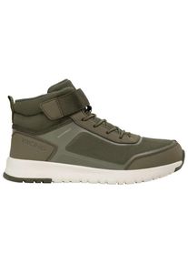 Freizeitschuhe Viking Equip Mid WP 1V Kinder (Gr 35 |grün |wasserdicht)