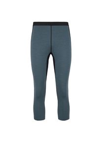 Merinounterwäsche Stoic MerinoMesh150 SadjemSt. 3/4 Pants Herren (Gr XL |blau)