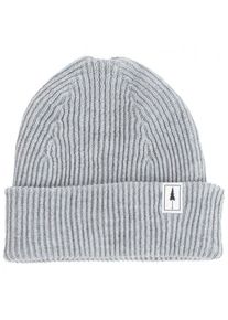 NIKIN Treeanie Folded Ripped M&uuml;tze (Gr&ouml;&szlig;e One Size |grau)