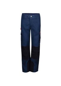 Trekkinghose Trollkids Hammerdalen Pant Kinder (Gr 98 |blau)