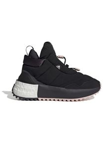 Adidas X_PLRboost Puffer Winterschuhe Damen (Gr 8,5 |schwarz)