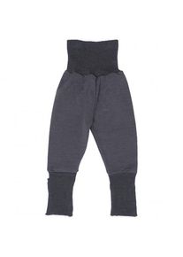 Reiff Nabelbundhose Frottee Freizeithose Kinder (Gr 50/56 |blau)
