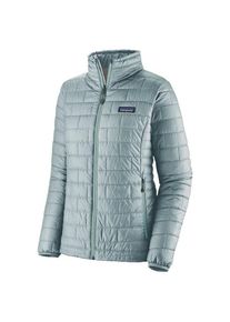 Patagonia Nano Puff Jacket Kunstfaserjacke Damen (Gr M |grau)