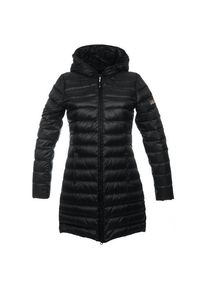 Daunenjacke Alvivo Minsk Damen (Gr 4XL |schwarz)