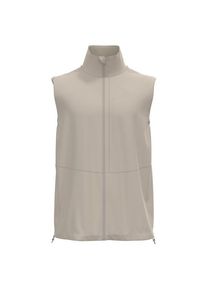 Odlo Zeroweight Warm Vest Laufweste Herren (Gr XL |grau)