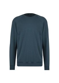 Woll- & Merinopullover Stoic MerinoTerry285 AlavaaraSt. Crew Pullover Herren (Gr S |blau)