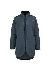 Stoic MerinoHighPile357 VallsboSt Coat Fleecejacke Damen (Gr XS |blau)