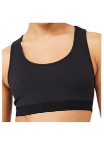 Mandala Sports Bra Sport-BH Damen (Gr XS |schwarz)