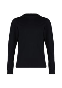 Heber Peak Merino190 RootHe L/S Merinounterwäsche Kinder (Gr 92 |schwarz)