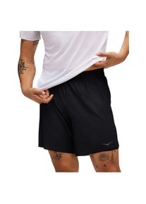 Hoka One One HOKA 7 Short 2In1 Laufshorts Herren (Gr XXL |schwarz)