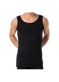 Merinounterwäsche super.natural Sierra 140 Tank Herren (Gr 3XL |schwarz)