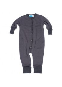Overall Reiff Overall / Schlafanzug Frottee Kinder (Gr 50/56 |blau)