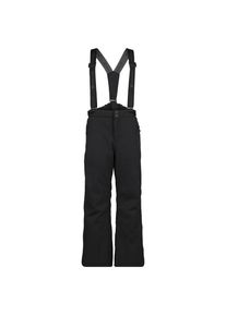 Heber Peak Junior PinusHe Ski Pants Skihose Kinder (Gr 128 |schwarz |wasserdicht)