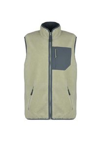 Fleeceweste Stoic MerinoHighPile357 VallsboSt. Vest Herren (Gr S |oliv)