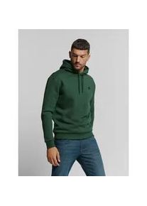 Sweater NO EXCESS "NO EXCESS Soft Touch Kapuzenpullover" Gr. M, grün (dunkelgruen) Herren Sweatshirts