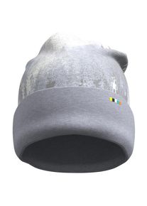 Mütze Smartwool Thermal Merino Reversible Cuffed Beanie (Gr One Size |grau)
