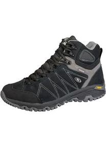 Br&uuml;tting Outdoorschuh BR&Uuml;TTING "Outdoorstiefel Mount Kapela High", Herren, Gr. 46, schwarz, Leder, Schuhe Outdoorschuh