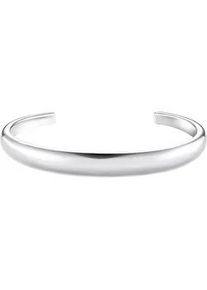 Armreif Thomas Sabo "im zeitlos-edlem Design, AR115-001-21-L17, AR115-413-39-L17" Armbänder Gr. 17, Silber 925 (Sterlingsilber), silberfarben Damen