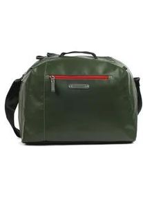 Laptoptasche 7CLOUDS "Naren 7.1" Gr. B/H/T: 38cm x 24cm x 10cm one size, grün (junglegreen) Damen Taschen mit recyceltem PET