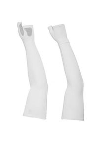 Sunday Afternoons UV Shield Cool Sleeves With Hand Cover Armlinge (Gr S/M |weiß)