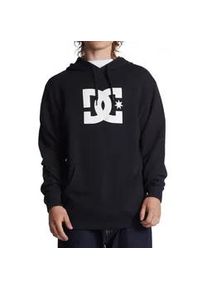 Kapuzensweatshirt DC Shoes "DC Star" Gr. L, schwarz Herren Sweatshirts