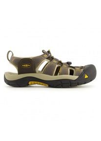 Sandalen Keen Men Newport H2 Herren (Gr 40,5 |oliv)