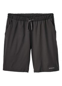 Patagonia Terrebonne Shorts Shorts & 3/4-Hosen Herren (Gr L |grau/schwarz)