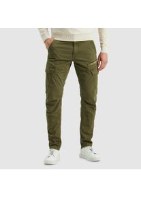 PME-Legend PME LEGEND Herren Cargohose "Nordrop Stretch Twill"olive night24, Gr. 40, Twill, Obermaterial: 97% Baumwolle, 3% Elasthan, Hosen