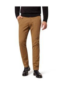 Herren Chinohose "Chino Enzo", braun, casual, Gr. 30, Pioneer Authentic Jeans, Web, Obermaterial: 98% Baumwolle, 2% Elasthan, Hosen