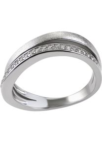 Firetti Damen Fingerring "Schmuck Geschenk Silber 925 Damenring Ring", 56, Silber 925 (Sterlingsilber), 2,6mm, silber, Silber 925 (Sterlingsilber),