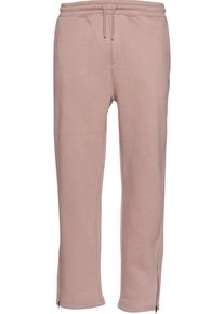 DEF Herren Jogginghose "DEF Herren DEF JOEL Sweatpant", braun, Gr. XL, unifarben, 65% Baumwolle, 35% Polyester, Hosen