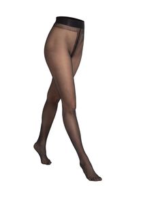 JOOP! JOOP Damen Feinstrumpfhose "Strumpfhose 1er Pack", Gr. 40, schwarz, 85% Polyamid 15% Elasthan, Strumpfhosen