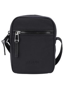 JOOP! JOOP Damen Schultertasche "narni rafael shoulderbag xsvz", schwarz, Nylon, Taschen