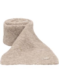 Chillouts Damen Strickschal "Graham Scarf", beige, klassisch,feminin, unifarben, Materialmix, Modetücher, mit optimalem Tragekomfort