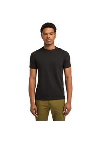Timberland Herren T-Shirt "PORT ROYALE", schwarz, sportlich, Gr. XXL, Single Jersey, Obermaterial: 100% Baumwolle, Shirts