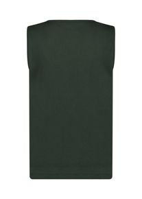 Lerros Herren Muskelshirt "Lerros Unifarbenes Tanktop für Herren", grün, Gr. S, 100% Baumwolle, Shirts