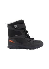 Jack Wolfskin Kinder Winterstiefel "POLAR BEAR-B TEXAPORE HIGH VC K", Gr. 31, grau, Hauptmaterial: Synthetic; ;Second Material: Textile; Futter: