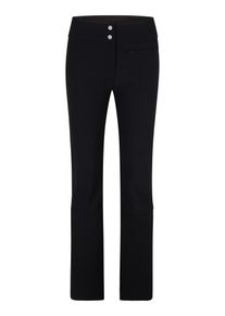 Ziener Damen Skihose "TWILA", schwarz, Gr. 42, Obermaterial: 1. 74% Polyamid, 26% Elasthan, 2. 94% Polyester (recycelt), 6% Elasthan; Futter: 100%
