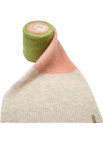 Chillouts Damen Strickschal "Galaxina Scarf", bunt, modisch,feminin,casual,sportlich, gestreift, mehrfarbig, Feinstrick, Strick, Materialmix,