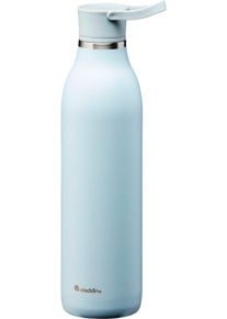 Aladdin Trinkflasche "City Loop", 600ml, blau, Trinkflaschen, Edelstahl, 600 ml