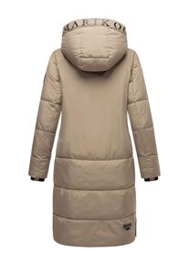 Marikoo Damen Winterjacke "LARYAA XVI", grau, Gr. XXL, Obermaterial: 100% Polyester ; Innenmaterial: 100% Polyester; Futter: 100% Polyester, Jacken,