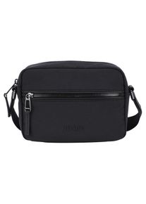 JOOP! JOOP Damen Schultertasche "narni pino shoulderbag xshz", schwarz, Nylon, Taschen