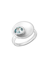 Celesta Damen Fingerring, 056 (17,8), Silber 925 (Sterlingsilber), silber, Silber 925 (Sterlingsilber), Fingerringe