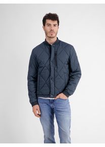 Lerros Herren Steppjacke "Lerros Modischer Steppblouson", blau, Gr. S, 100% Polyamid, Jacken, Keine Angabe