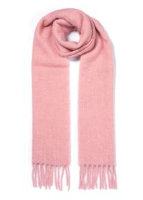 Cinque Damen Strickschal "MILTONA", rosa, Obermaterial: 46% Polyacryl, 27% Polyester, 20% Wolle, 7% Polyamid, Modetücher, aus kuschelweichem